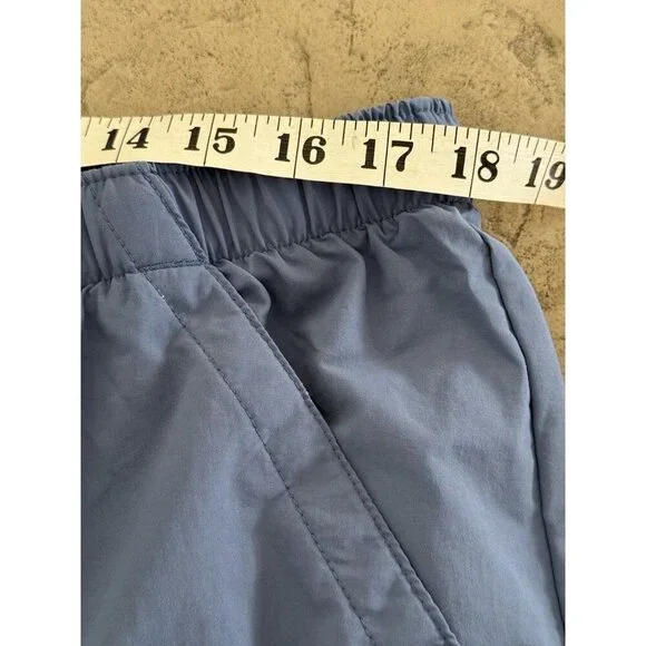 Columbia Mens Extra Large Blue Logo Cargo Utility Pocket Swim Trunks - Picture 5 of 7